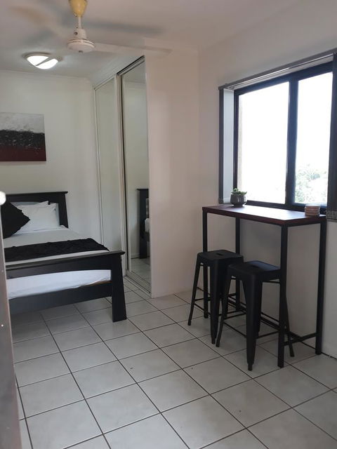 Central Studio, Darwin CBD Northern Territory - Geraldton Accommodation 3