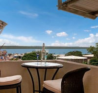 Central Studio Darwin CBD Northern Territory - Geraldton Accommodation