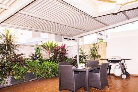 Central Studio, Darwin CBD Northern Territory - Geraldton Accommodation 10