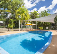 Discovery Parks  Darwin - Geraldton Accommodation