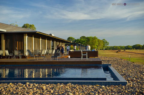 Wildman Wilderness Lodge - Geraldton Accommodation 2