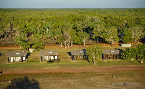 Wildman Wilderness Lodge - Geraldton Accommodation 1