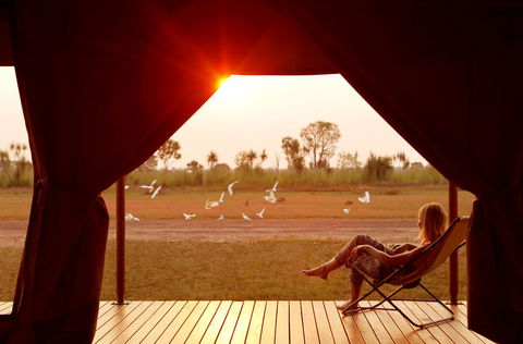 Wildman Wilderness Lodge - Geraldton Accommodation 12