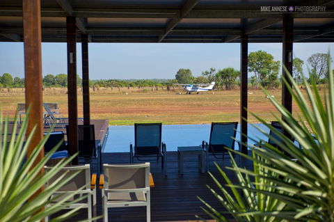 Wildman Wilderness Lodge - Geraldton Accommodation 4