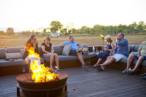 Wildman Wilderness Lodge - Geraldton Accommodation 3