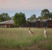 Wildman Wilderness Lodge - Geraldton Accommodation