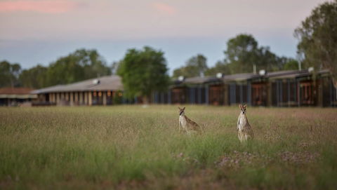 Wildman Wilderness Lodge - Geraldton Accommodation 0