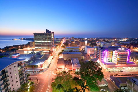 Hilton Darwin - Geraldton Accommodation 1