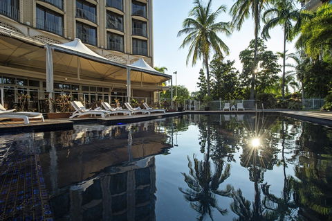 Hilton Garden Inn Darwin - Geraldton Accommodation 26