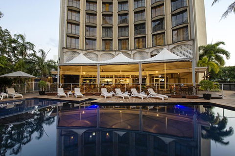 Hilton Garden Inn Darwin - Geraldton Accommodation 25