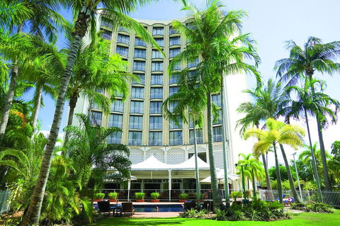 Hilton Garden Inn Darwin - Geraldton Accommodation 5