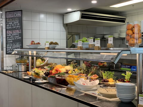 Hilton Garden Inn Darwin - Geraldton Accommodation 22