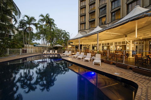 Hilton Garden Inn Darwin - Geraldton Accommodation 0