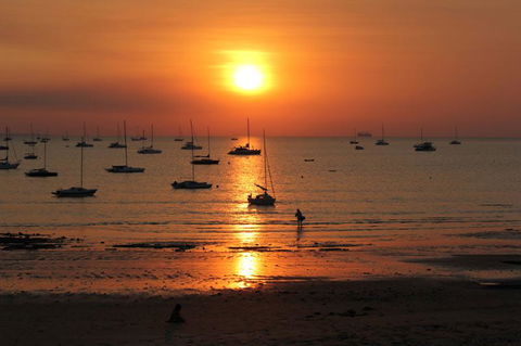 Elsey On Parap - Geraldton Accommodation 9