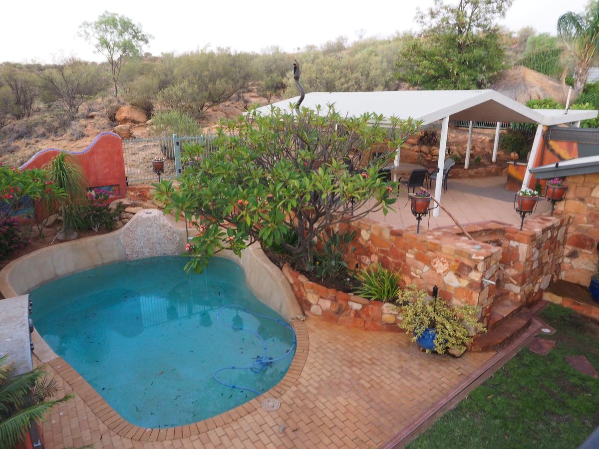 Braitling NT Geraldton Accommodation