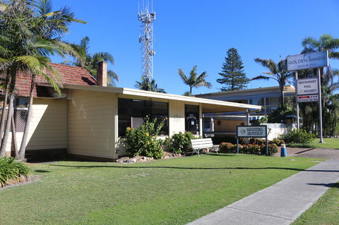 Golden Sands Motor Inn - Geraldton Accommodation 10