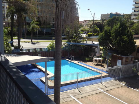 Golden Sands Motor Inn - Geraldton Accommodation 9