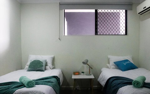 ZEN QUEST - The NOMADS PAD Near Nightcliff Markets & Sunset Foreshore - Geraldton Accommodation 17