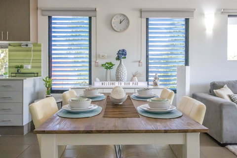 ZEN QUEST - The NOMADS PAD Near Nightcliff Markets & Sunset Foreshore - Geraldton Accommodation 11