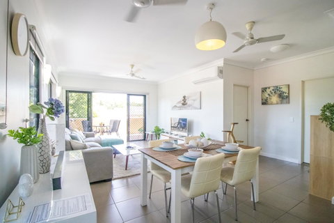 ZEN QUEST - The NOMADS PAD Near Nightcliff Markets & Sunset Foreshore - Geraldton Accommodation 14