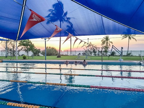 ZEN QUEST - The NOMADS PAD Near Nightcliff Markets & Sunset Foreshore - Geraldton Accommodation 22