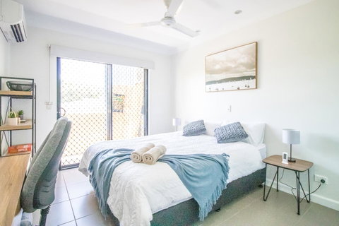 ZEN QUEST - The NOMADS PAD Near Nightcliff Markets & Sunset Foreshore - Geraldton Accommodation 4