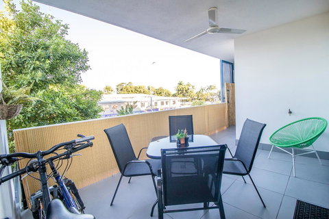 ZEN QUEST - The NOMADS PAD Near Nightcliff Markets & Sunset Foreshore - Geraldton Accommodation 31