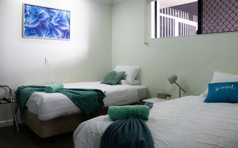 ZEN QUEST - The NOMADS PAD Near Nightcliff Markets & Sunset Foreshore - Geraldton Accommodation 16