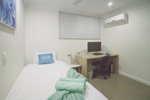 ZEN QUEST - The NOMADS PAD Near Nightcliff Markets & Sunset Foreshore - Geraldton Accommodation 18