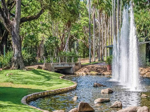 ZEN QUEST - The NOMADS PAD Near Nightcliff Markets & Sunset Foreshore - Geraldton Accommodation 42