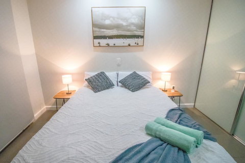 ZEN QUEST - The NOMADS PAD Near Nightcliff Markets & Sunset Foreshore - Geraldton Accommodation 5