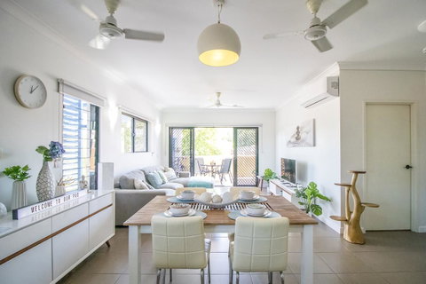 ZEN QUEST - The NOMADS PAD Near Nightcliff Markets & Sunset Foreshore - Geraldton Accommodation 0