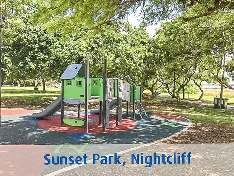 ZEN QUEST - The NOMADS PAD Near Nightcliff Markets & Sunset Foreshore - Geraldton Accommodation 37