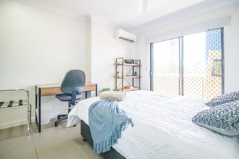 ZEN QUEST - The NOMADS PAD Near Nightcliff Markets & Sunset Foreshore - Geraldton Accommodation 7