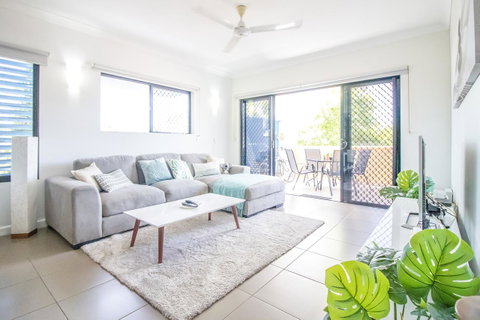 ZEN QUEST - The NOMADS PAD Near Nightcliff Markets & Sunset Foreshore - Geraldton Accommodation 29