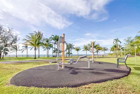 ZEN QUEST - The NOMADS PAD Near Nightcliff Markets & Sunset Foreshore - Geraldton Accommodation 10