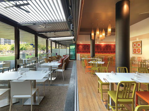Vibe Hotel Darwin Waterfront - Geraldton Accommodation 11