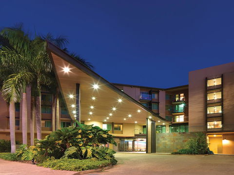 Vibe Hotel Darwin Waterfront - Geraldton Accommodation 10
