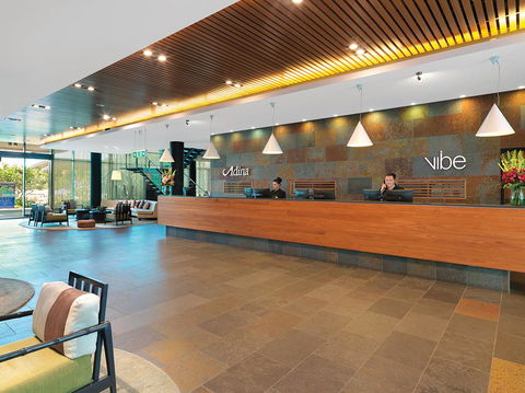 Vibe Hotel Darwin Waterfront - Geraldton Accommodation 4