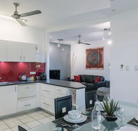 CitySide Apartment - 2 Bedroom with Private Courtyard - Geraldton Accommodation