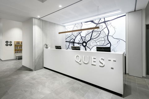 Quest Canberra City Walk - Geraldton Accommodation 0