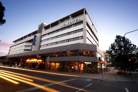 Novotel Canberra - Geraldton Accommodation 6