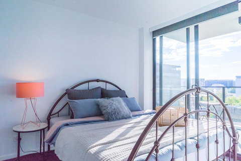 Highgate Executive Apartment City Walk Canberra - Geraldton Accommodation 8