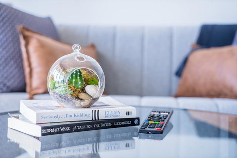 Highgate Executive Apartment City Walk Canberra - Geraldton Accommodation 9