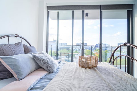 Highgate Executive Apartment City Walk Canberra - Geraldton Accommodation 17