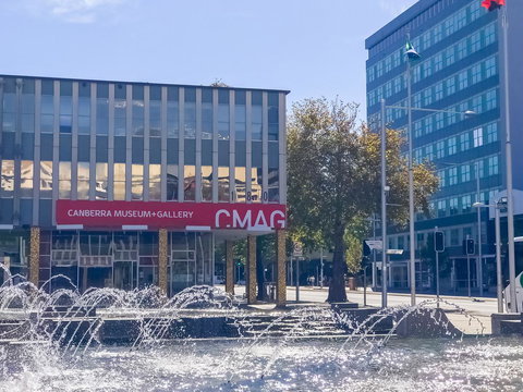 Highgate Executive Apartment City Walk Canberra - Geraldton Accommodation 43