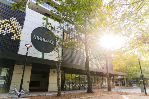 Highgate Executive Apartment City Walk Canberra - Geraldton Accommodation 34