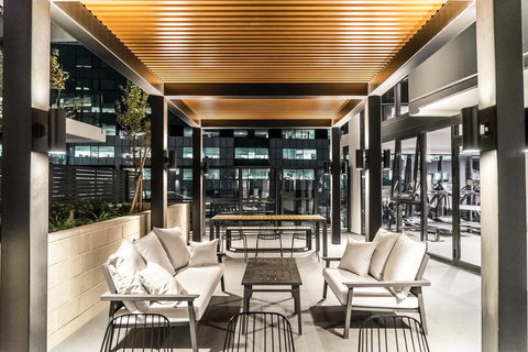 Highgate Executive Apartment City Walk Canberra - Geraldton Accommodation 30