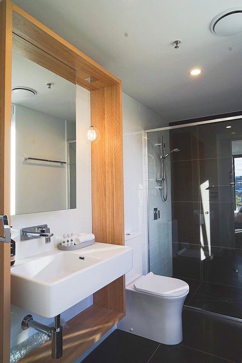 Highgate Executive Apartment City Walk Canberra - Geraldton Accommodation 28