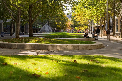 Highgate Executive Apartment City Walk Canberra - Geraldton Accommodation 38